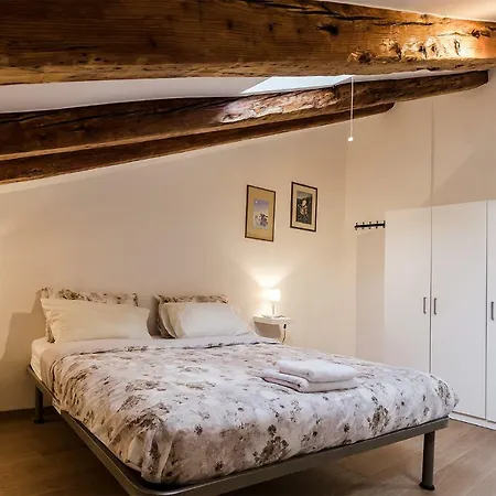 Attic At The Park Διαμέρισμα Τεργέστη